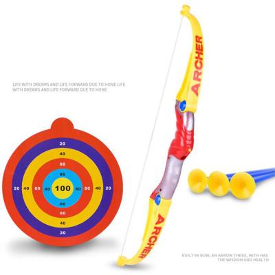 China Kids Shooting Set Toys Archery Toys Outdoor Toys Popular Kids 2021 Shooting Set Toys Archery Toys Outdoor Toys for sale