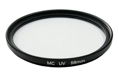 China Ultra-slim digital UV filter, professional filter used to absorb ultraviolet rays for sale