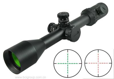 China tactical riflescope 4-16x50SF.IR long eye relief illuminated riflescopehunting riflescopes for sale