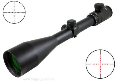 China tactical riflescope 2.5-10×56IR  long eye relief illuminated riflescopehunting riflescopes for sale