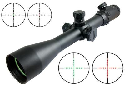 China tactical riflescope 6-25×56SF.IR long eye relief illuminated riflescopehunting riflescopes for sale