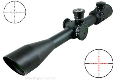 China tactical riflescope 6-24×50SF.IR long eye relief illuminated riflescopehunting riflescopes for sale