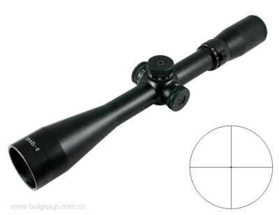 China riflescopes hunting 3-12x40mm tactical riflescope long eye relie optics sniper riflescope for sale