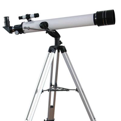 China Telescope Focus length:700mm Objective diameter:70mm Eyepieces:SR4.0mm H12.5mm H20mm for sale