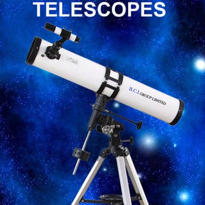 China Telescope Focus length:900mm Objective diameter:76mm Eyepieces:SR4.0mm H12.5mm H20mm for sale