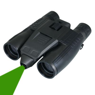 China Laser Levels Night vision 8x32mm Green laser binoculars for sale