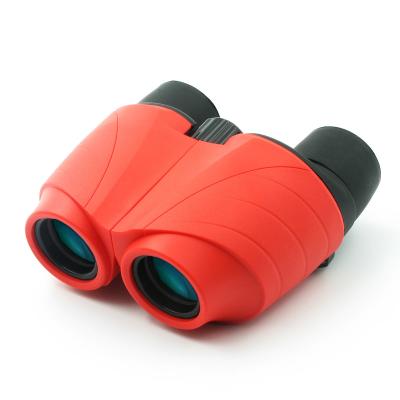 China 8x25 Compact Binoculars High Binocular Easy  for Outdoor Hunting Optical glass, aluminium alloy, Rubber, ABS for sale