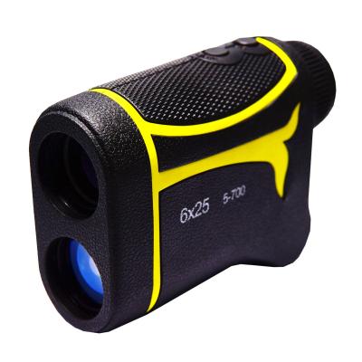 China Long Distance 5-700 Yards Hunting Rangefinder - Horizontal Distance, Speed, Scan Laser Range Finder for sale