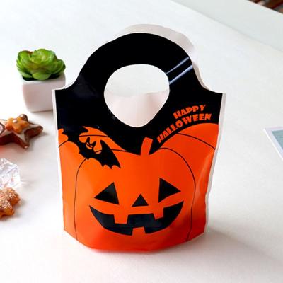 China Recyclable Luxury Custom Halloween Candy Bag With Handle Candy Gift Box Wedding Candy Box Candy Box for sale