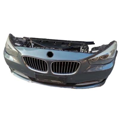 China Plastic For BMW F07 GT535i Car Bumper Assembly Air Intake Grill Headlights Water Tank for sale