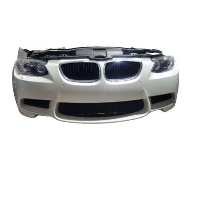 China Plastic Used For BMW M3 E92 E93 Car Body Front Beak Big Kit Bumper Components System for sale