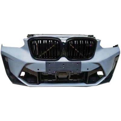 China Plastics Wholesale For BMW X3 Car Front Bumper G01G02G08 Body Kit Front Bumper for sale