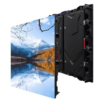 China P2.5 P3 P4 P5 P6 P8 P10 Concert LED Screen Long Service Life for sale