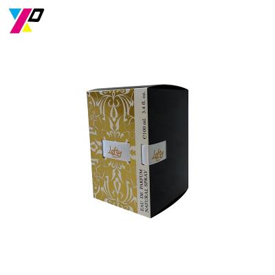 China Recyclable Custom Logo Style Makeup Skincare Cosmetic Packaging Modern Recycled Paper Gift Boxes With Ribbon for sale