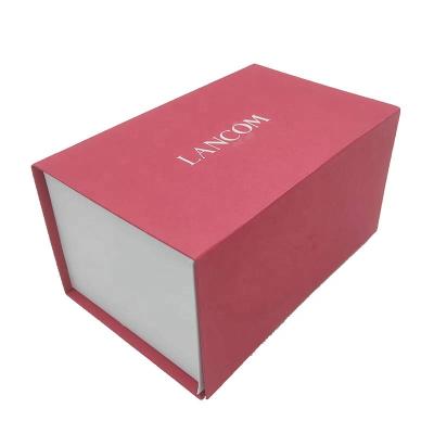 China 2021 Well Designed Custom Magnetic Cardboard Gift Recyclable Folding Storage Boxes for sale