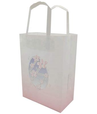 China Recyclable Personalized White Kraft Paper Customize Paper Bags With Your Own Logo for sale