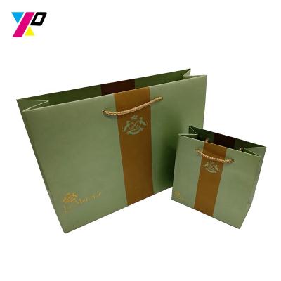 China Recyclable Custom Private Label Printed To Recycle Handle Gift Paper Shopping Bag for sale