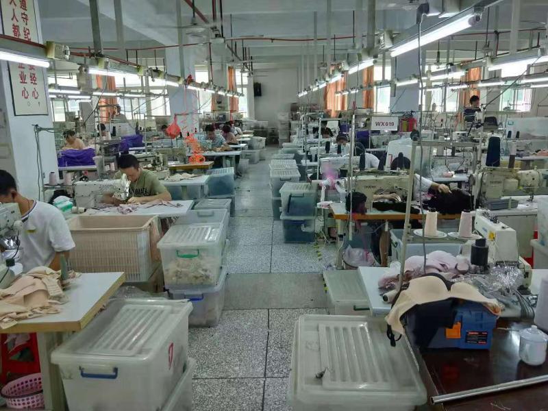 Verified China supplier - Shantou Hongjian Apparel Co., Ltd.