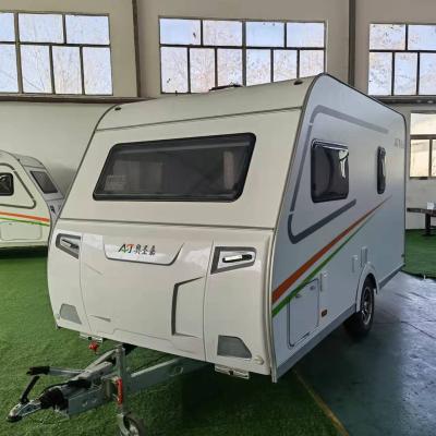 China Mobile Travel Trailer Travel Home Use Travel Trailer Off Road Trailer Home Car Tourist Trailers for sale