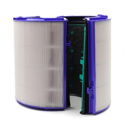 China Commercial Hepa Filter Replacement for Dysons HP04/TP04/DP04 Pure Cool Air Purifier and Tower Fan for sale