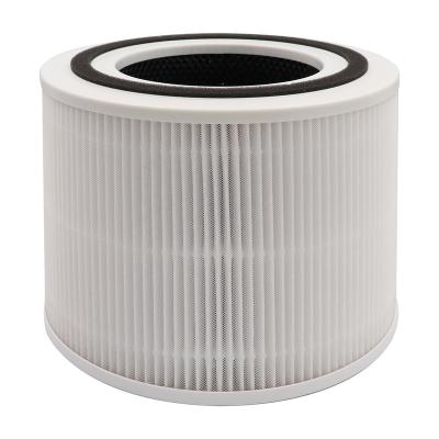 China Hotel Air Purifier Filters Levoit Core 300 Fit For Levoit 300 And P350/M27 Core With Cheap Price for sale