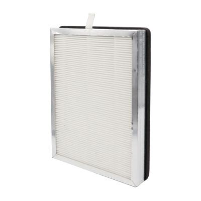 China Hotel MA-25 H13 Grade True HEPA Replacement Filter Compatible with Medify MA-25 Air Purifier 3-in-1 Pre-Filter for sale