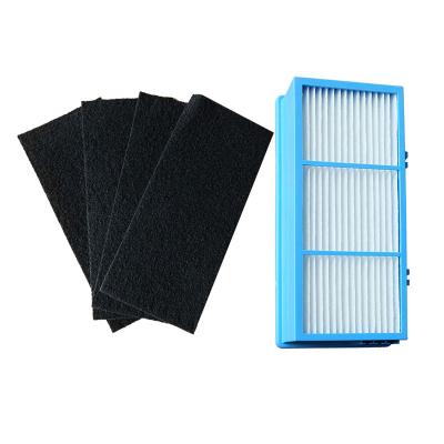 China Car vacuum cleaner filter for Holmes Aer air filter spare parts 1# the HAPF300AH-U4R HAP242-NUC (1+4) for sale