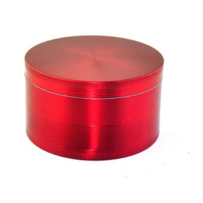 China Refillable New Style Grinder Weed Colorful Tobacco Grinder Multi-Functional Popular Grinder Herb for sale