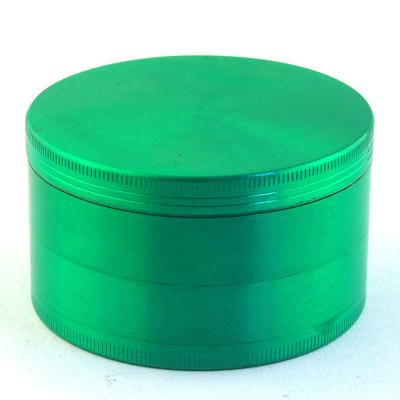 China Refillable Customized Weed Herb Grinder Colorful Custom Logo Multi-Functional Grinder Smoking for sale