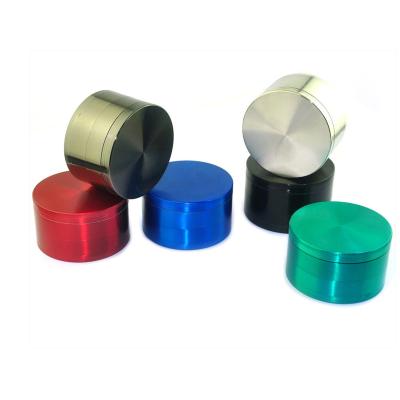 China Refillable Colorful Custom Logo Customized Weed Herb Grinder Multi-Functional Grinder Smoking for sale