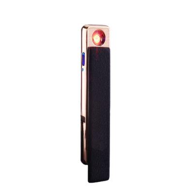 China Usb Rechargeable Flameless Ignition Plasma Electronic Cigar Lighters for sale