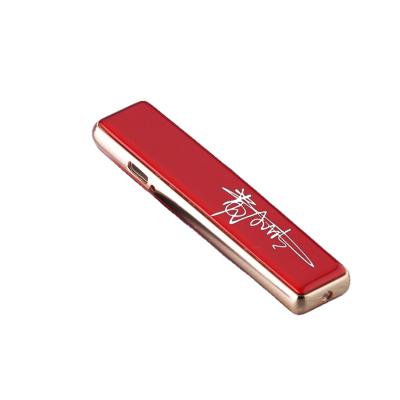 China Usb Rechargeable Flameless Ignition Plasma Electronic Cigar Lighters for sale