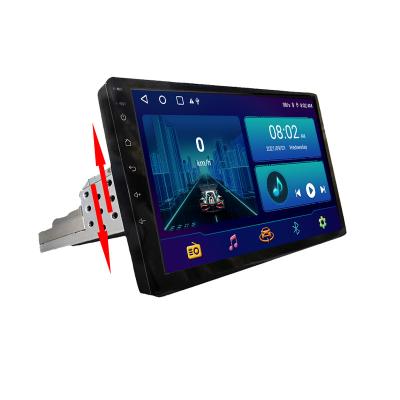 China Android GPS+RADIO+BT+USB Factory Supply 1+32GB Split Screen Multimedia With 10 Inch One Din Auto Radio Android 10 GPS One For Camry 2016 IPS Touch Screen for sale