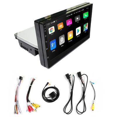 China Android GPS+RADIO+BT+USB 7 Inch 1 Din 1+32GB Android Auto Radio Touch Screen GPS Radio Navigation Stereo System Electronics Car Audio Player for sale