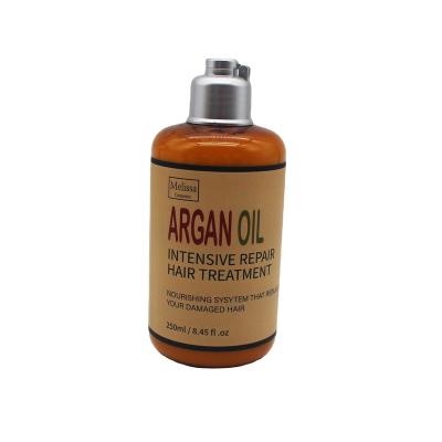 China Hair-Repair Selling Cheap 250ml Nourishing Repairing Argan Oil Nourishing Hair Deep Conditioner for sale