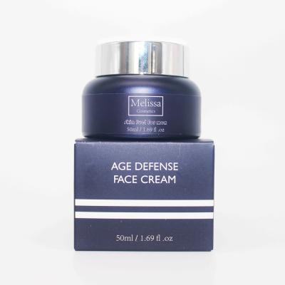 China Top Quality Chinese Antioxidant Hydrate Moisturizer Best Price Men Anti Aging Face Cream for sale