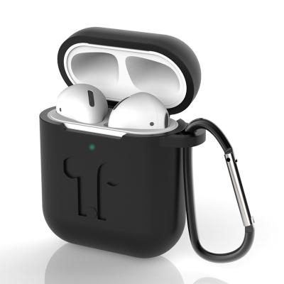 China Universal Special Design Protective Case with Carabiner for Airpods 2 for sale