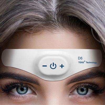 China Key TEN Massage Monitor Migraine Relief Insomnia Therapy Release Stress Smart Sleep Hypnosis Instrument Sleep Head Massager for sale