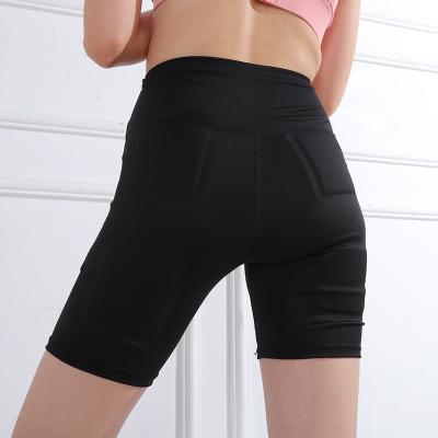 China Custom Logo Women Workout Gym Fitness EMS Running Trainer Yoga Pants Women Butt Lifting EMS Training and Therapy Sport for sale