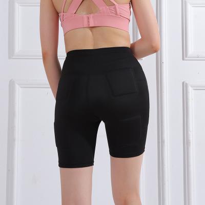 China Wholesale High Quality Women's EMS Workout EMS Training and Therapy High Waist Butt Lift Yoga Wear Shorts! crack! for sale