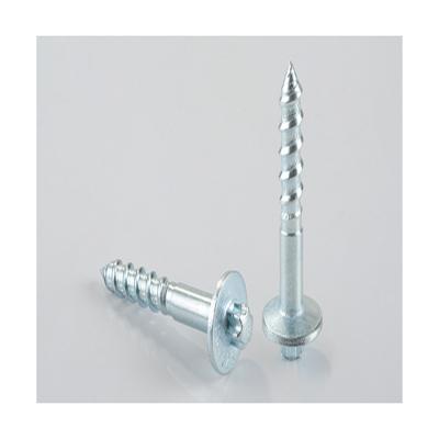 China Special Hole Caster Wholesale 304 Stainless Steel Parts Tulle Bolt With Hole for sale