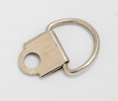 China High Quality Stainless Steel Picture Frame Frame Hardware Hanging Accessories Patches Hanging Ring for sale