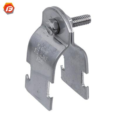 China Promotional high quality stainless steel factory metal strut c clamp for sale