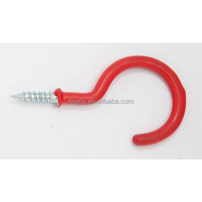 China Heavy Industry Made In China Top Quality Material Tools Piece Tying Cup Hook for sale