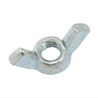 China Heavy Industry Factory Wholesale Popular Stainless Steel Butterfly Claw Ingot Directly Squeezing Wing Nuts By Hand for sale