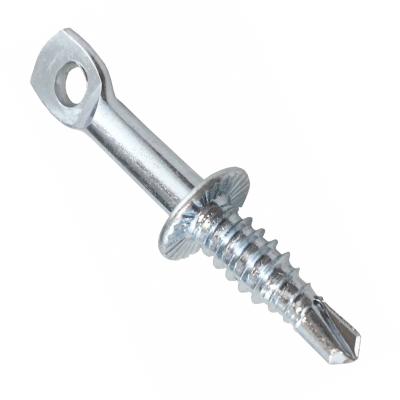 China Steel Acoustic Eye Self Drilling Screw. Eye Tek screw, flat hanger screw, for sale