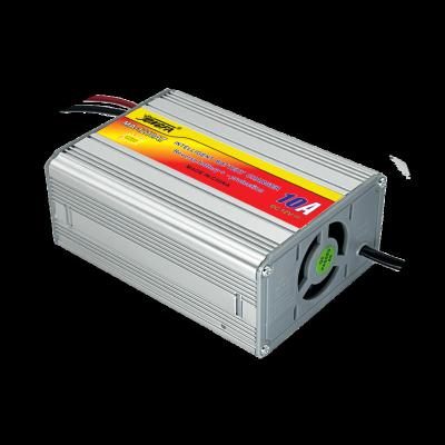 China YONGFA 12v 10A lead acid battery pack solar battery charger for MA-1210 lead acid battery battery charger with low price for sale