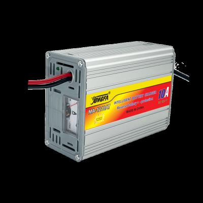 China YONGFA 10A 12V Universal Lead Acid Battery Car Battery Charger (MA-1210AT) for sale