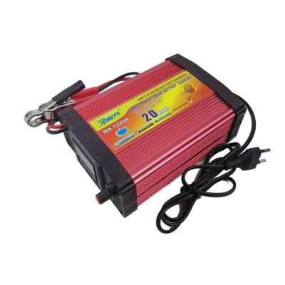 China Qi Yongya 20A Car Battery Charger MA-1220AT for sale