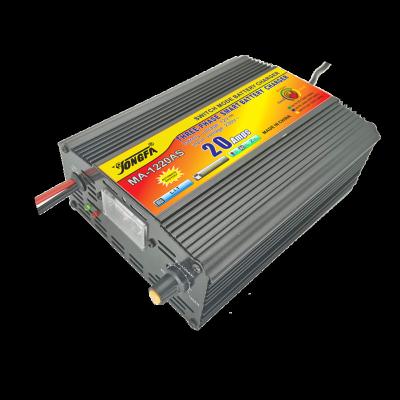 China Qi YongFa 12v 20A Smart Lead Acid Charging 20 Amp Air To Ground Missile Gel Car Battery MA-1220AS for sale